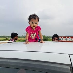 Meet your Posher, Gaddam sathish